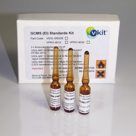V:Kit V5-4012 refill kit for gas chromatography system with MS detector (EI)